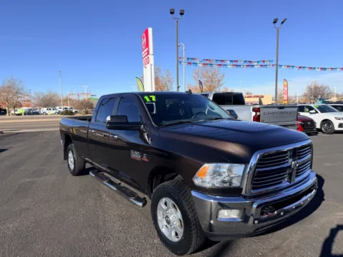 More photos of 2017 RAM 2500 BIG HORN at 712 Auto Sales, NM