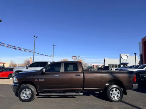 Photos of 2017 RAM 2500 BIG HORN for sale in Albuquerque, NM at 712 Auto Sales