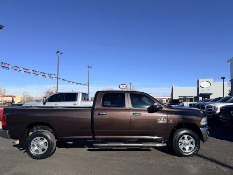 Another view of 2017 RAM 2500 BIG HORN for sale in Albuquerque, NM at 712 Auto Sales
