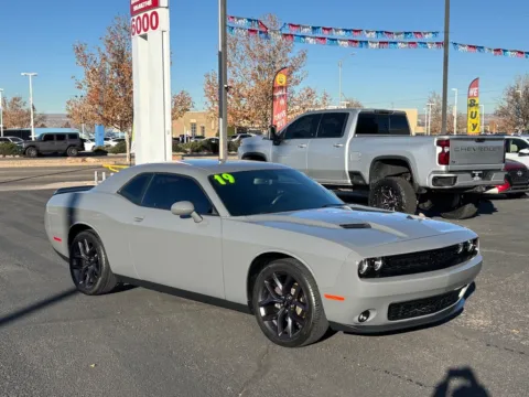 More photos of 2019 DODGE CHALLENGER SXT at 712 Auto Sales, NM