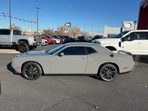 Photos of 2019 DODGE CHALLENGER SXT for sale in Albuquerque, NM at 712 Auto Sales