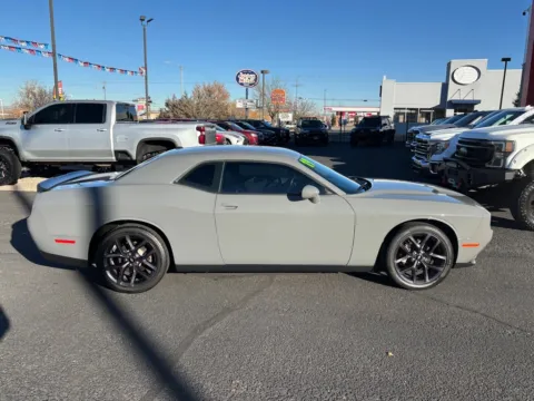 Another view of 2019 DODGE CHALLENGER SXT for sale in Albuquerque, NM at 712 Auto Sales