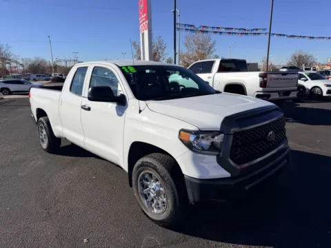 More photos of 2018 TOYOTA TUNDRA DOUBLE CAB SR at 712 Auto Sales, NM