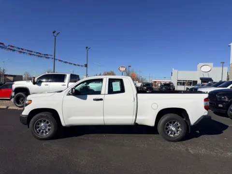 Photos of 2018 TOYOTA TUNDRA DOUBLE CAB SR for sale in Albuquerque, NM at 712 Auto Sales