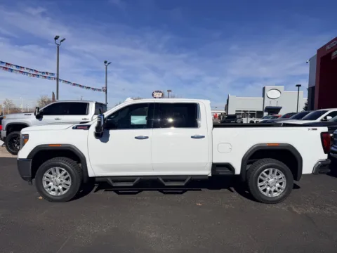 Photos of 2022 GMC SIERRA 2500 SLT for sale in Albuquerque, NM at 712 Auto Sales