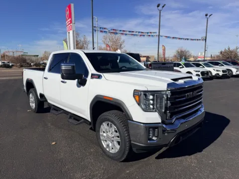 More photos of 2022 GMC SIERRA 2500 SLT at 712 Auto Sales, NM