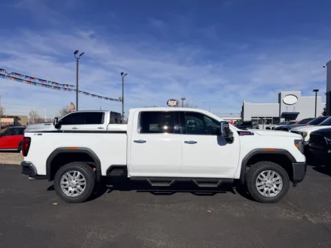 Another view of 2022 GMC SIERRA 2500 SLT for sale in Albuquerque, NM at 712 Auto Sales