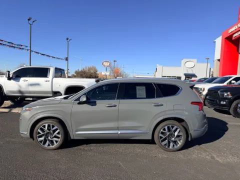 Photos of 2022 HYUNDAI SANTA FE CALLIGRAPHY for sale in Albuquerque, NM at 712 Auto Sales