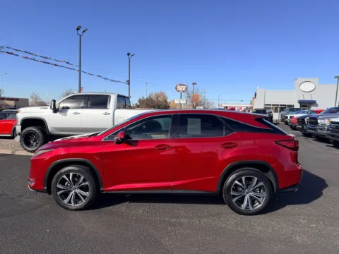 Photos of 2021 LEXUS RX 350 for sale in Albuquerque, NM at 712 Auto Sales