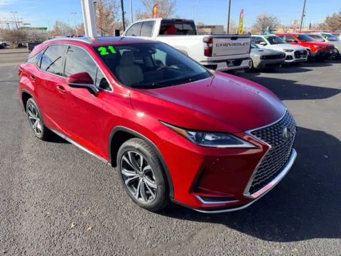 More photos of 2021 LEXUS RX 350 at 712 Auto Sales, NM