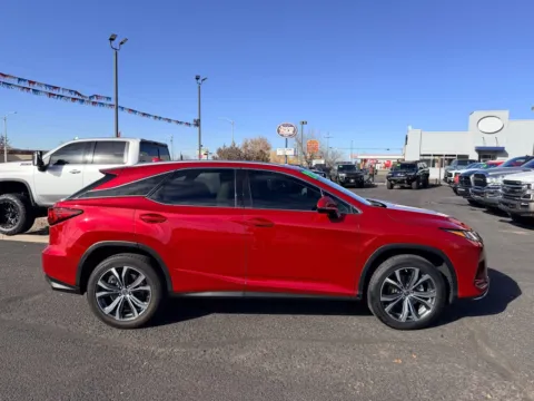 Another view of 2021 LEXUS RX 350 for sale in Albuquerque, NM at 712 Auto Sales