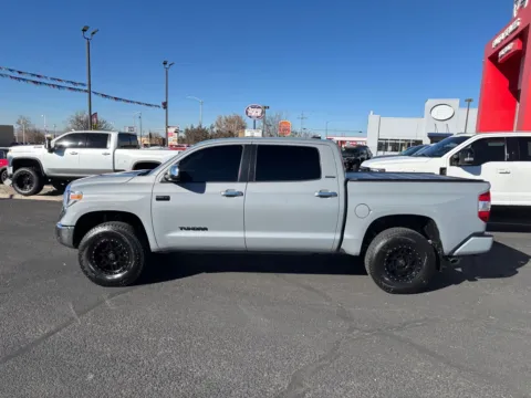 Photos of 2020 TOYOTA TUNDRA CREWMAX LIMITED for sale in Albuquerque, NM at 712 Auto Sales