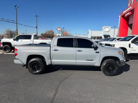 Another view of 2020 TOYOTA TUNDRA CREWMAX LIMITED for sale in Albuquerque, NM at 712 Auto Sales