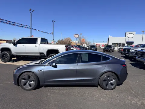 Photos of 2020 TESLA MODEL 3 Long Range for sale in Albuquerque, NM at 712 Auto Sales