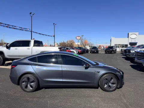 Another view of 2020 TESLA MODEL 3 Long Range for sale in Albuquerque, NM at 712 Auto Sales