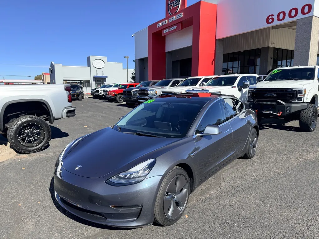 2020 Tesla Model 3 Base