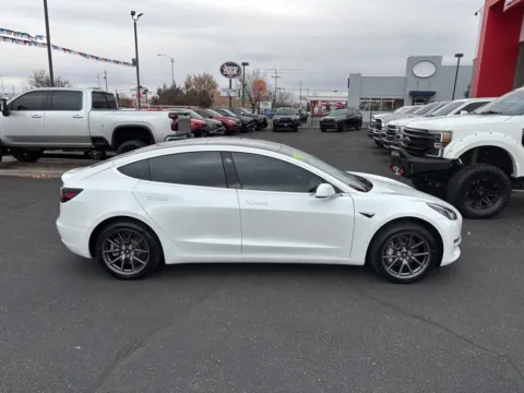 Another view of 2019 TESLA MODEL 3 for sale in Albuquerque, NM at 712 Auto Sales