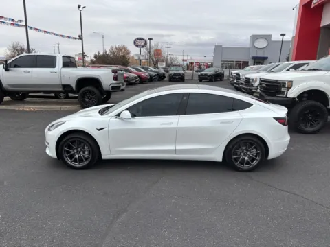 Photos of 2019 TESLA MODEL 3 for sale in Albuquerque, NM at 712 Auto Sales