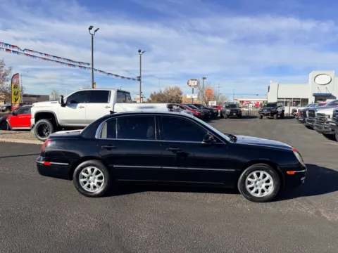 Another view of 2009 KIA AMANTI for sale in Albuquerque, NM at 712 Auto Sales