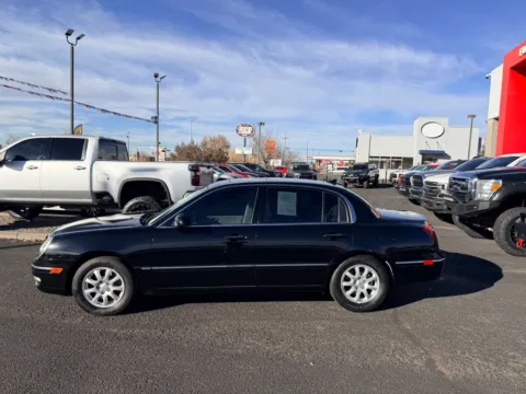 Photos of 2009 KIA AMANTI for sale in Albuquerque, NM at 712 Auto Sales