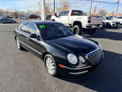More photos of 2009 KIA AMANTI at 712 Auto Sales, NM