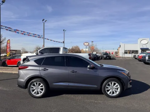 Another view of 2019 ACURA RDX SH-AWD for sale in Albuquerque, NM at 712 Auto Sales