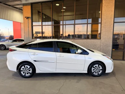 Another view of 2017 TOYOTA PRIUS for sale in Albuquerque, NM at 712 Auto Sales