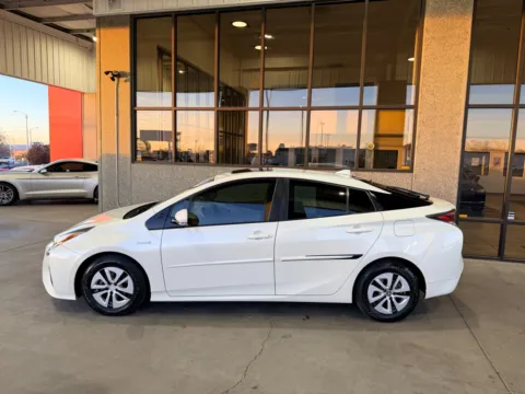 Photos of 2017 TOYOTA PRIUS for sale in Albuquerque, NM at 712 Auto Sales