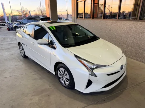 More photos of 2017 TOYOTA PRIUS at 712 Auto Sales, NM