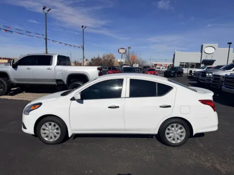 Photos of 2016 NISSAN VERSA S PLUS for sale in Albuquerque, NM at 712 Auto Sales