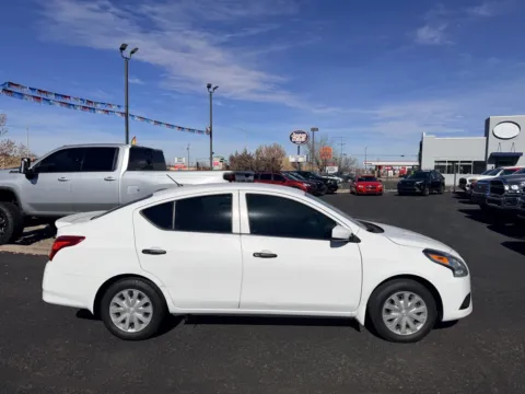 Another view of 2016 NISSAN VERSA S PLUS for sale in Albuquerque, NM at 712 Auto Sales