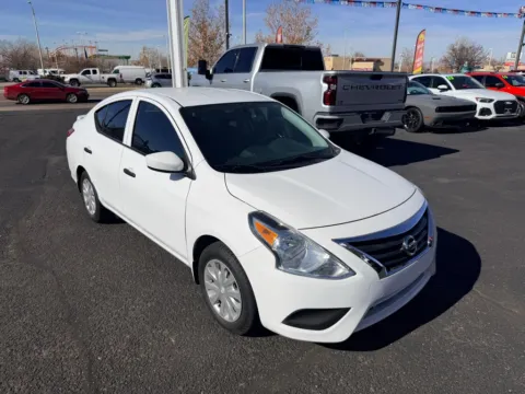 More photos of 2016 NISSAN VERSA S PLUS at 712 Auto Sales, NM