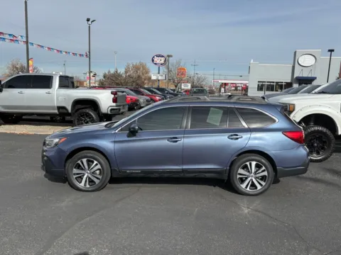 Photos of 2018 SUBARU OUTBACK 3.6R LIMITED for sale in Albuquerque, NM at 712 Auto Sales