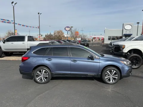 Another view of 2018 SUBARU OUTBACK 3.6R LIMITED for sale in Albuquerque, NM at 712 Auto Sales