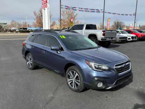 More photos of 2018 SUBARU OUTBACK 3.6R LIMITED at 712 Auto Sales, NM