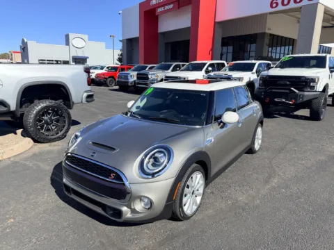 Silver 2019 MINI COOPER S for sale in Albuquerque, NM