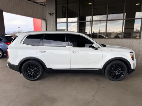 Another view of 2020 KIA TELLURIDE SX for sale in Albuquerque, NM at 712 Auto Sales