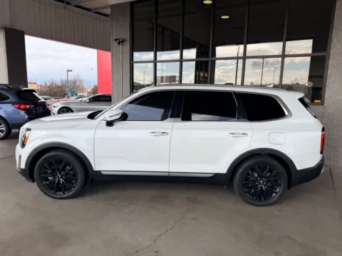 Photos of 2020 KIA TELLURIDE SX for sale in Albuquerque, NM at 712 Auto Sales