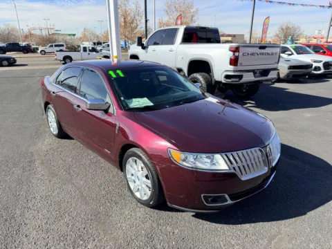 More photos of 2011 LINCOLN MKZ HYBRID at 712 Auto Sales, NM
