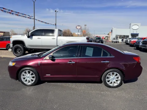 Photos of 2011 LINCOLN MKZ HYBRID for sale in Albuquerque, NM at 712 Auto Sales