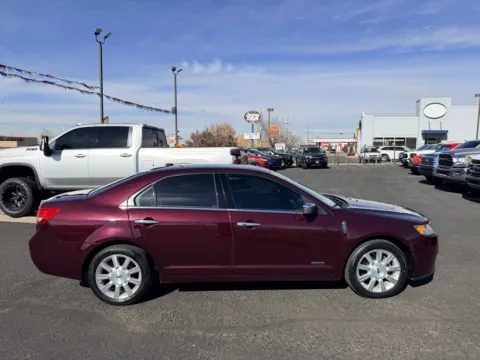 Another view of 2011 LINCOLN MKZ HYBRID for sale in Albuquerque, NM at 712 Auto Sales