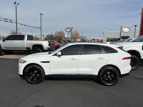 Photos of 2019 JAGUAR F-PACE PREMIUM for sale in Albuquerque, NM at 712 Auto Sales