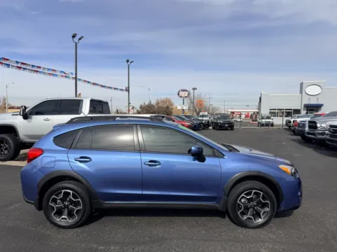 Another view of 2014 SUBARU XV CROSSTREK 2.0 LIMITED for sale in Albuquerque, NM at 712 Auto Sales