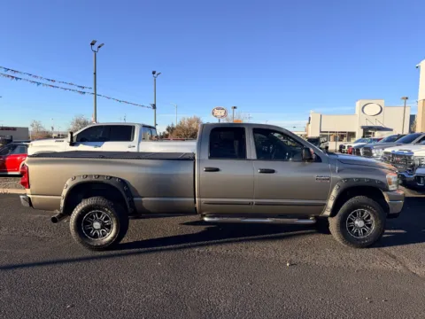 Another view of 2007 DODGE RAM 2500 ST for sale in Albuquerque, NM at 712 Auto Sales