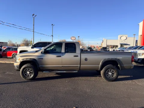 Photos of 2007 DODGE RAM 2500 ST for sale in Albuquerque, NM at 712 Auto Sales