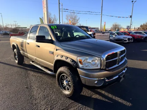 More photos of 2007 DODGE RAM 2500 ST at 712 Auto Sales, NM