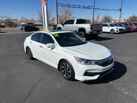 More photos of 2016 HONDA ACCORD EXL at 712 Auto Sales, NM