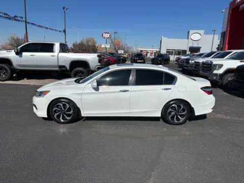 Photos of 2016 HONDA ACCORD EXL for sale in Albuquerque, NM at 712 Auto Sales