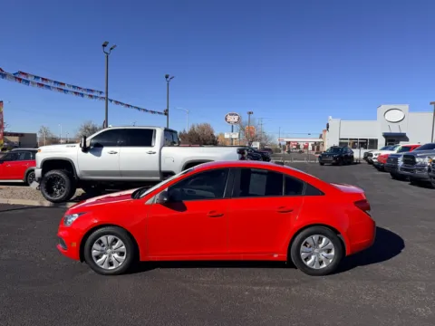 Photos of 2016 CHEVROLET CRUZE LIMITED LS for sale in Albuquerque, NM at 712 Auto Sales