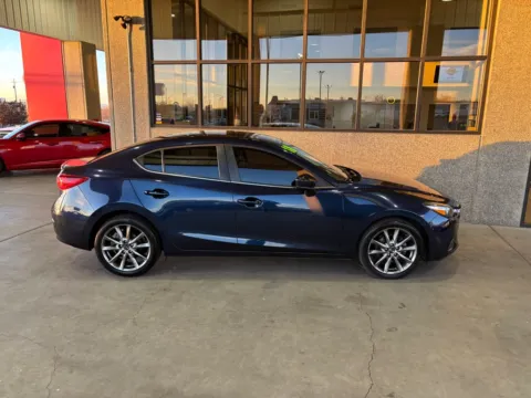 Another view of 2018 MAZDA 3 TOURING for sale in Albuquerque, NM at 712 Auto Sales